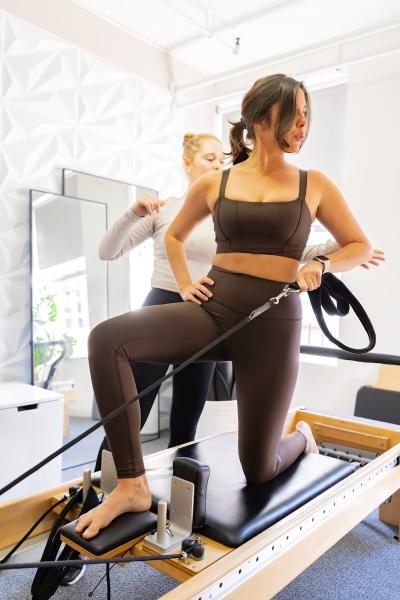 The Pilates Circuit Chelsea