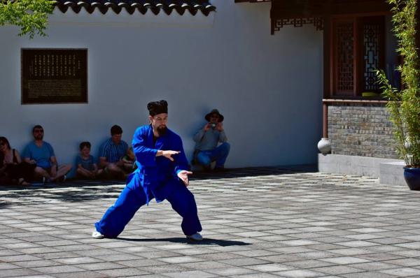 Wudang Kungfu Academy