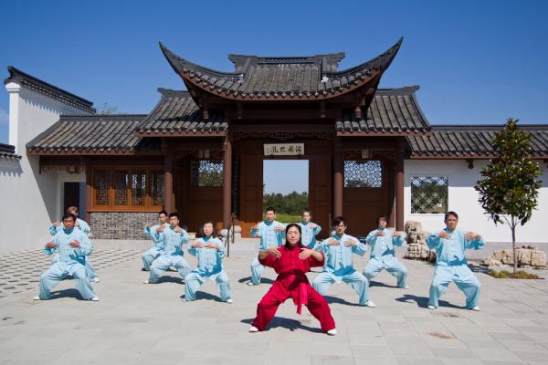 Wudang Kungfu Academy