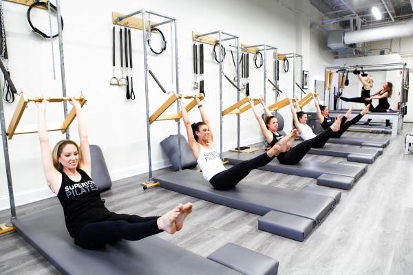 Superior Pilates