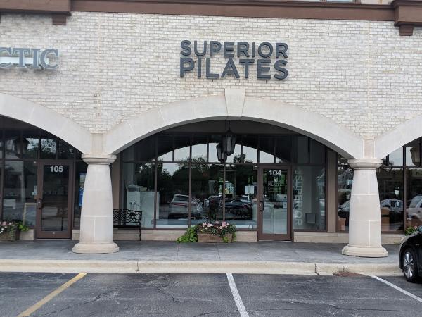 Superior Pilates