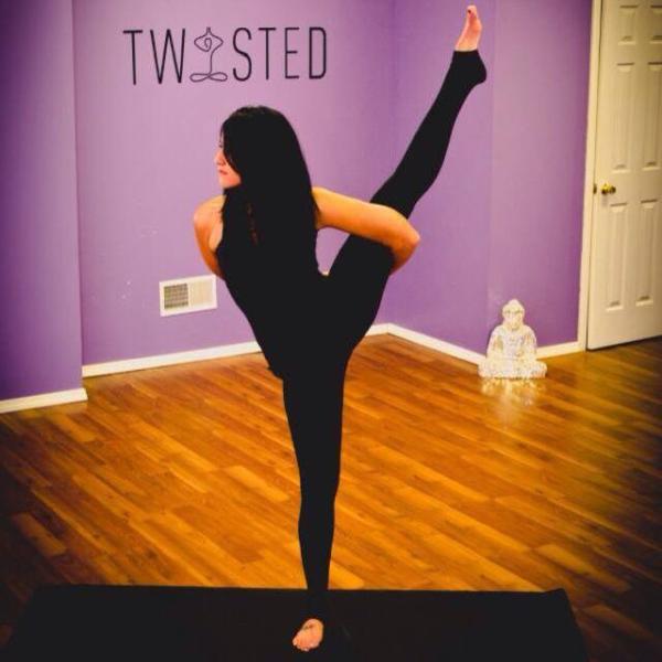 Twisted Yoga