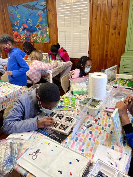 Cobble Creek Studios Art Academy
