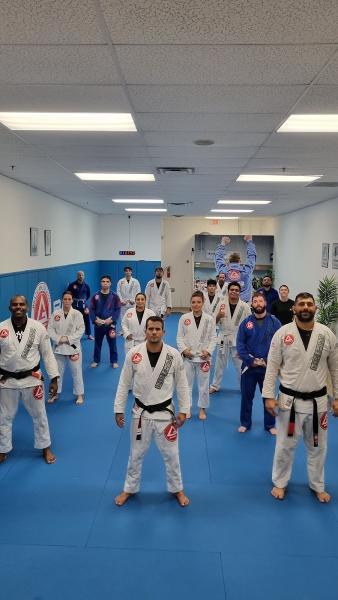 Gracie Barra Tampa