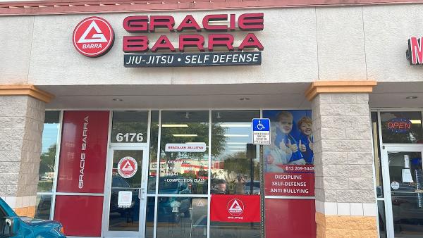 Gracie Barra Tampa