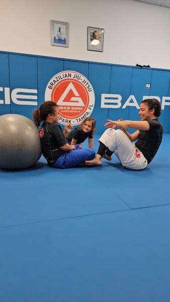 Gracie Barra Tampa