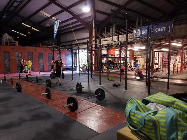 Crossfit En Fuego