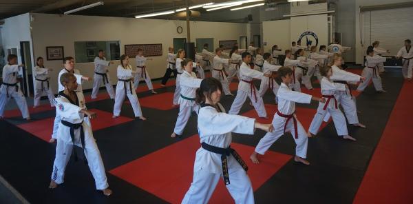 San Juan Taekwondo