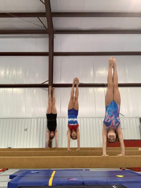 Katy Gymnastics and Sports Performance