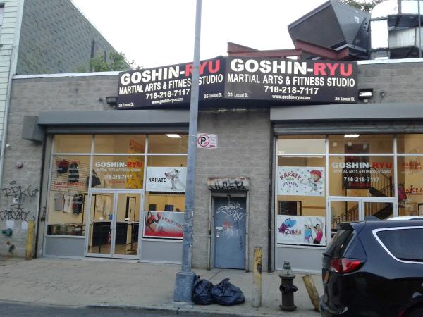 Goshin Ryu Martial Arts & Fitness