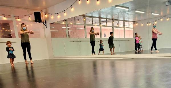 Jolie Arts Dance Center