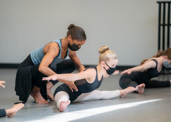Institute of Contemporary Dance in Houston