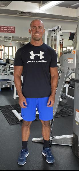 Carlos Cano Fitness