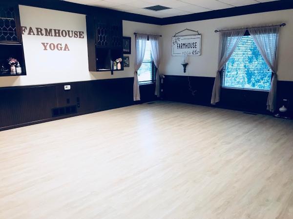 Farmhouse Yoga