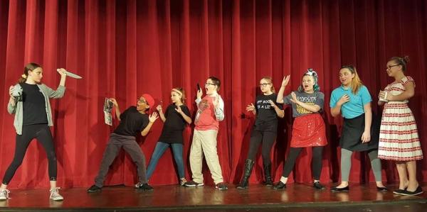 Children's Theater Workshop