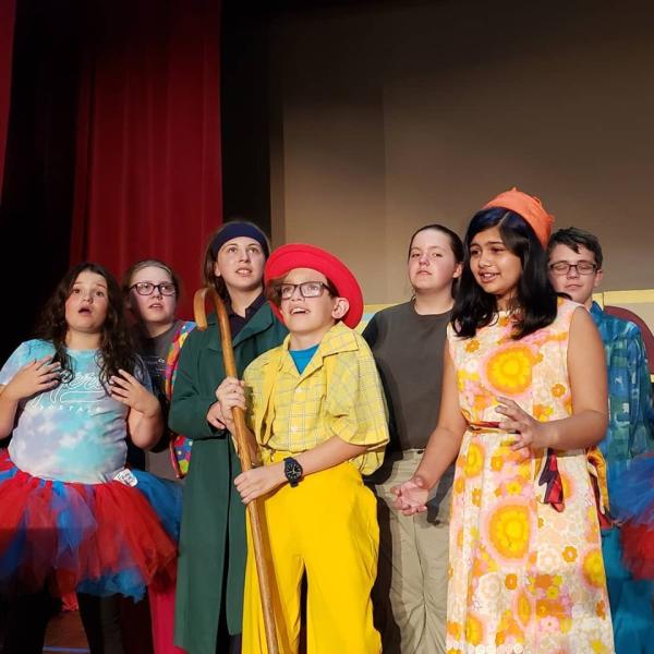 Children's Theater Workshop