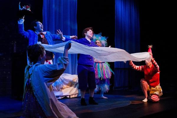 Talespinner Children's Theatre