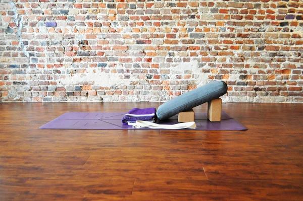 Purple Blossom Yoga Studio