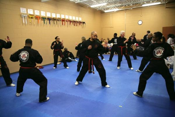 Woori Taekwondo & Hapkido Academy
