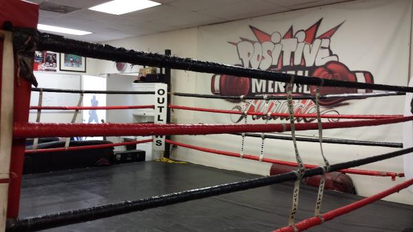 Outlaws Boxing Gym