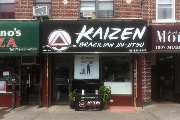 Kaizen Brazilian Jiu-Jitsu
