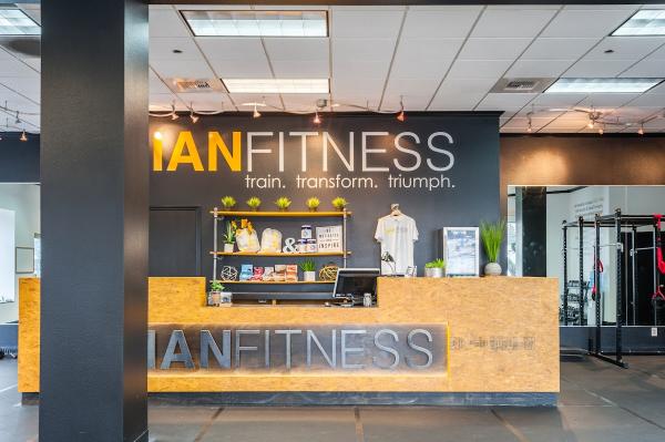 Ianfitness