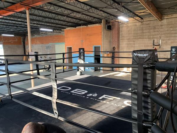 Duval Boxing and Fitness Club