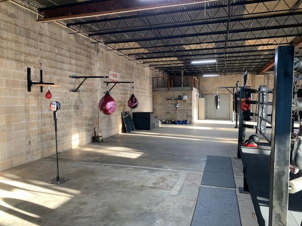 Duval Boxing and Fitness Club