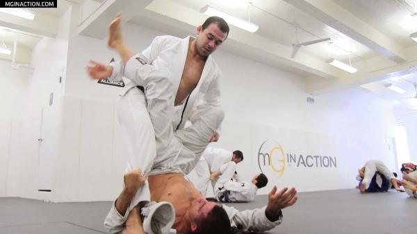 Marcelo Garcia Jiu-Jitsu Academy