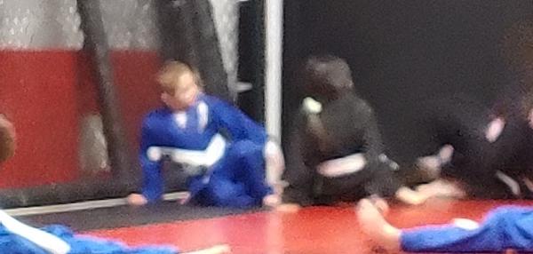 Maxum Brazilian Jiu Jitsu