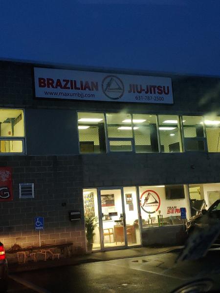 Maxum Brazilian Jiu Jitsu