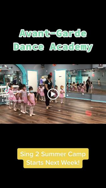 Avant-Garde Dance Academy