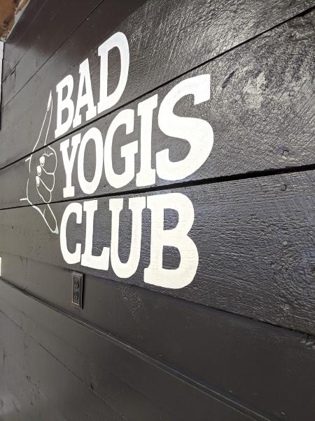 Bad Yogis Club