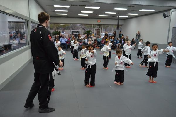 Tiger Rock Martial Arts of Sugar Land