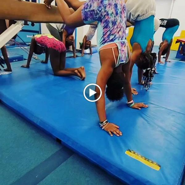 Airborne Gymnastics Club USA