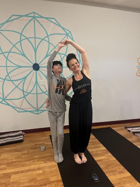 Elevate Yoga NY