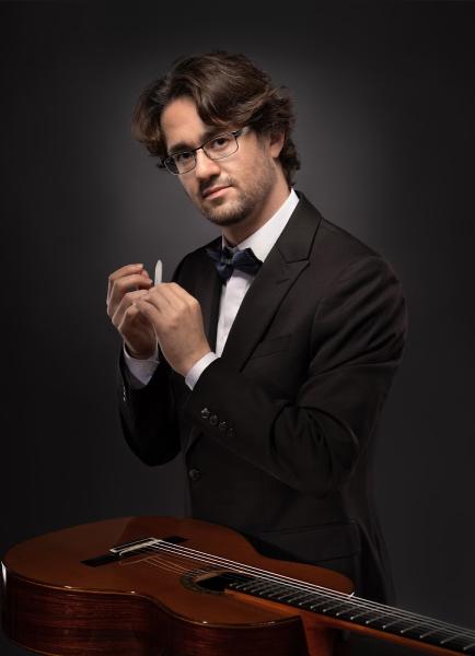 Classical Guitar Performance and Consulting With Yuri Liberzon