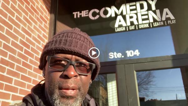 The Comedy Arena