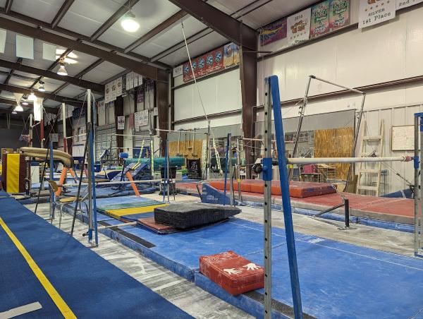 Morgan's Gymnastics Academy