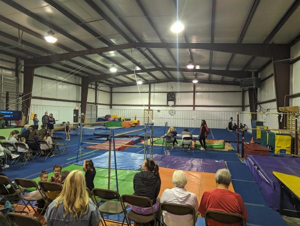 Morgan's Gymnastics Academy