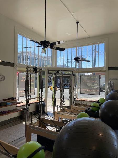 Pilates Vita San Francisco