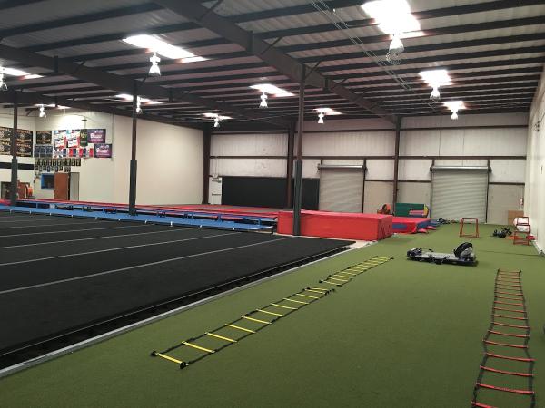 Fast Sports Performance and Tumbling