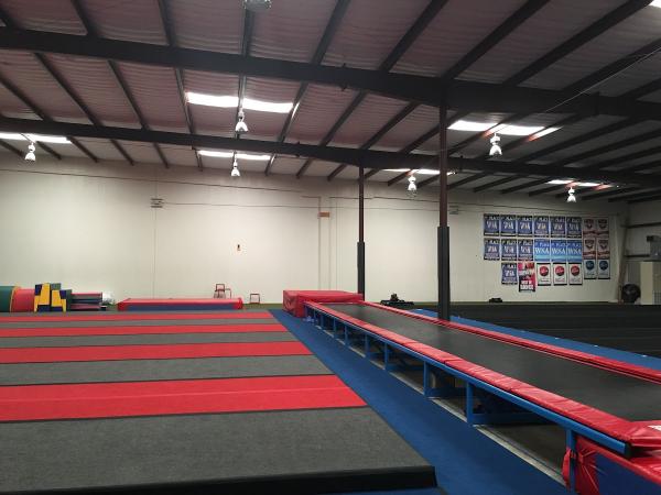 Fast Sports Performance and Tumbling