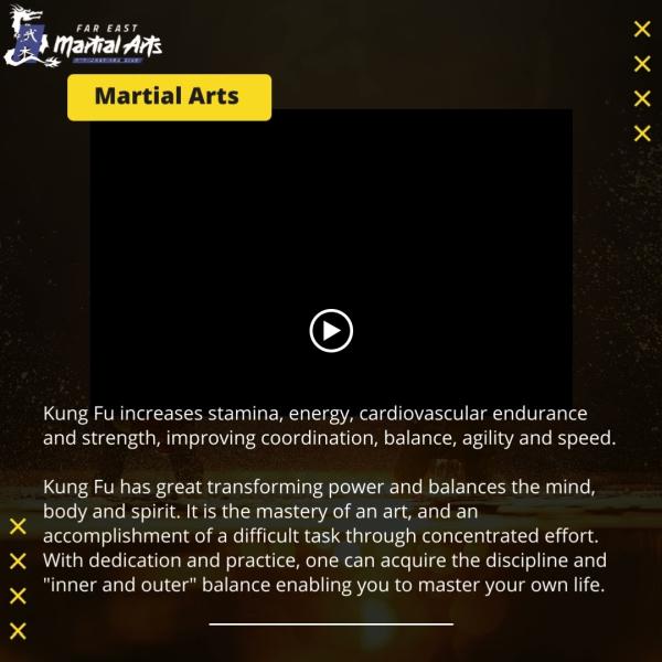 Far East Martial Arts & Fitness