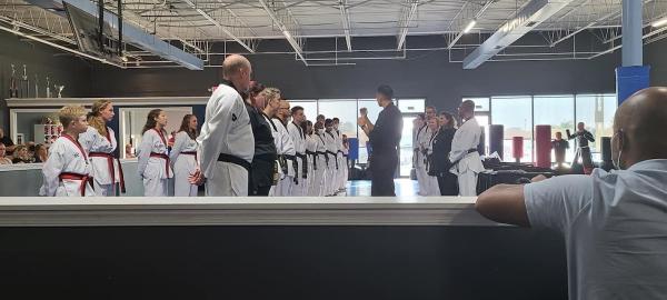 Southern Maryland Martial Arts & Fitness