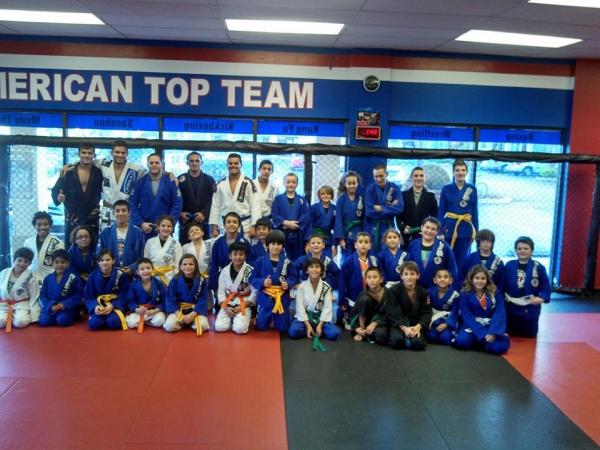 American Top Team Weston