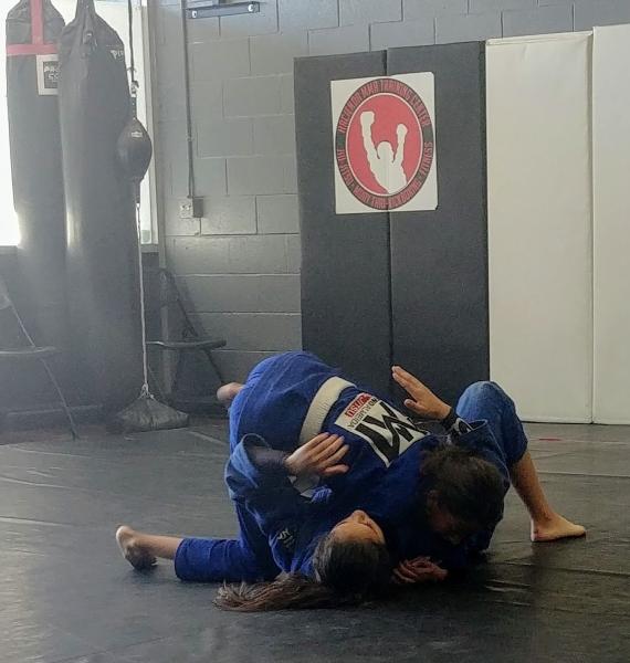 Hacienda MMA Training Center