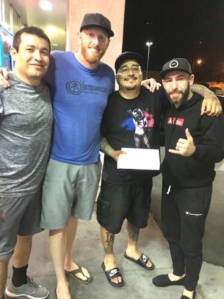 Hacienda MMA Training Center