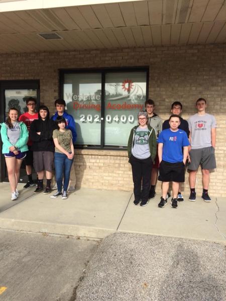 Westside Driving Academy