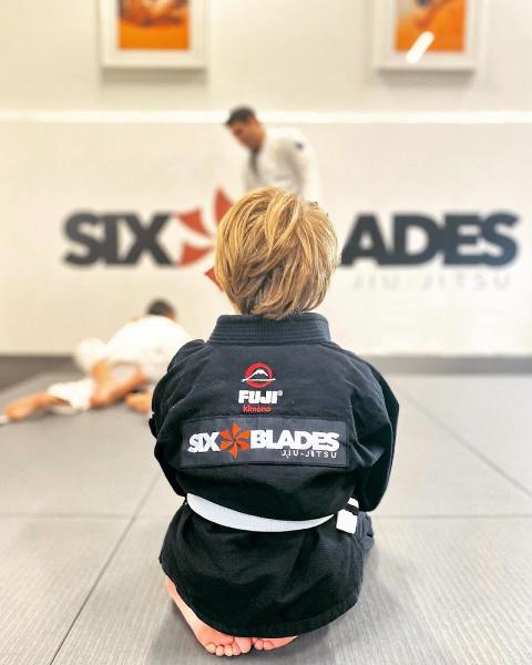 Six Blades Jiu-Jitsu Pacific Beach